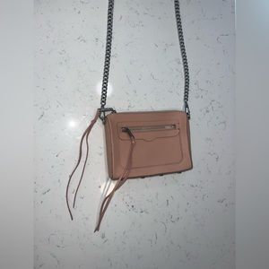 Rebecca Minkoff Pink crossbody